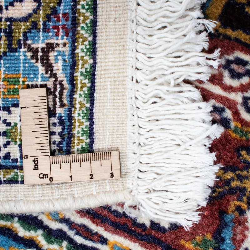 Perser Rug - Classic - 196 x 148 cm - light blue