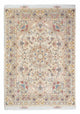 Tabriz - 50 Raj Rug 210x150cm - Persian Rugs