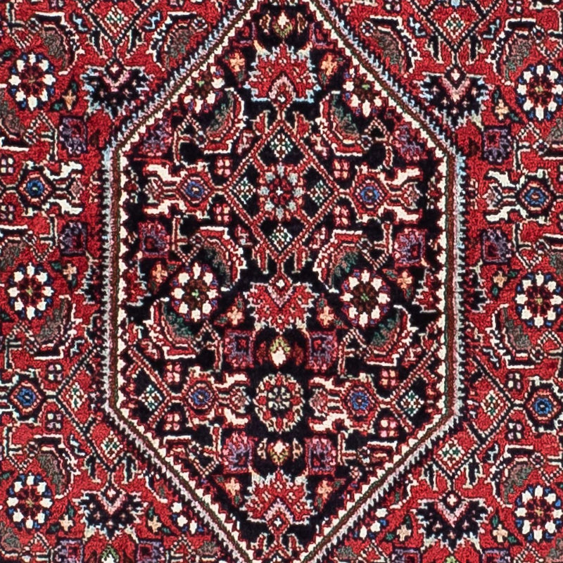 Perser Rug - Bidjar - 205 x 131 cm - light red