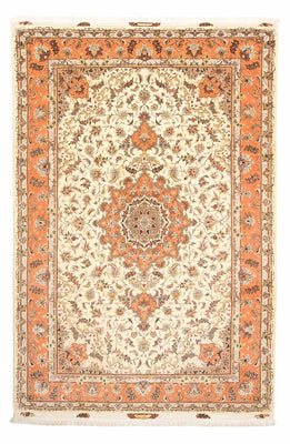 Perser Rug - Tabriz - Royal - 300 x 204 cm - beige