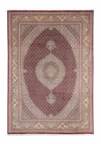 Perser Rug - Tabriz - 293 x 203 cm - red