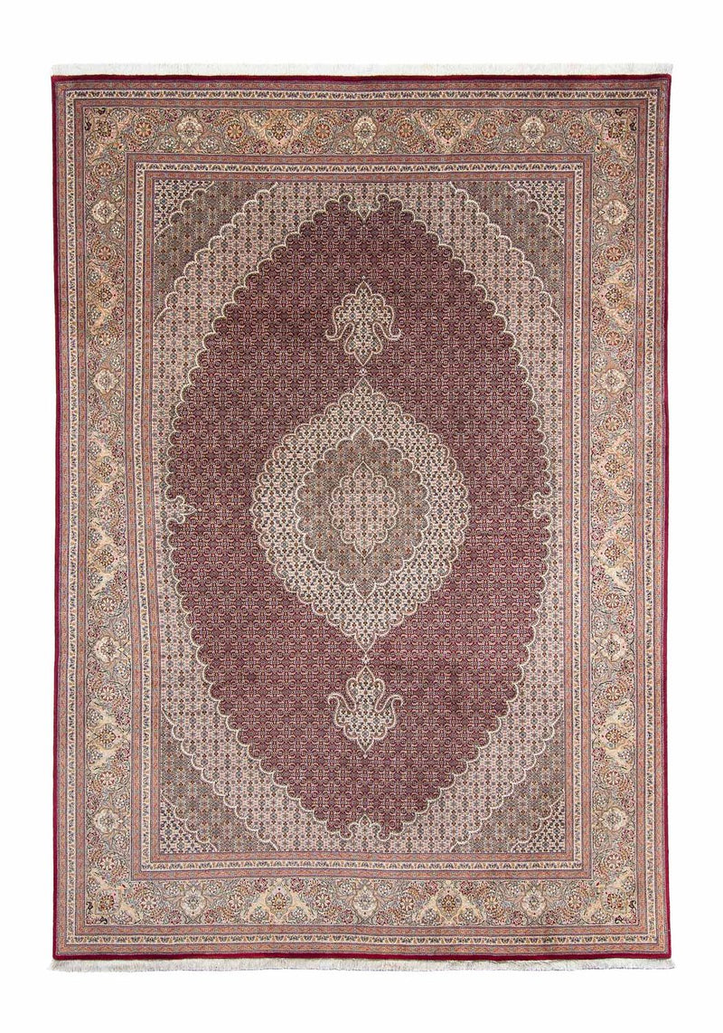 Perser Rug - Tabriz - 293 x 203 cm - red