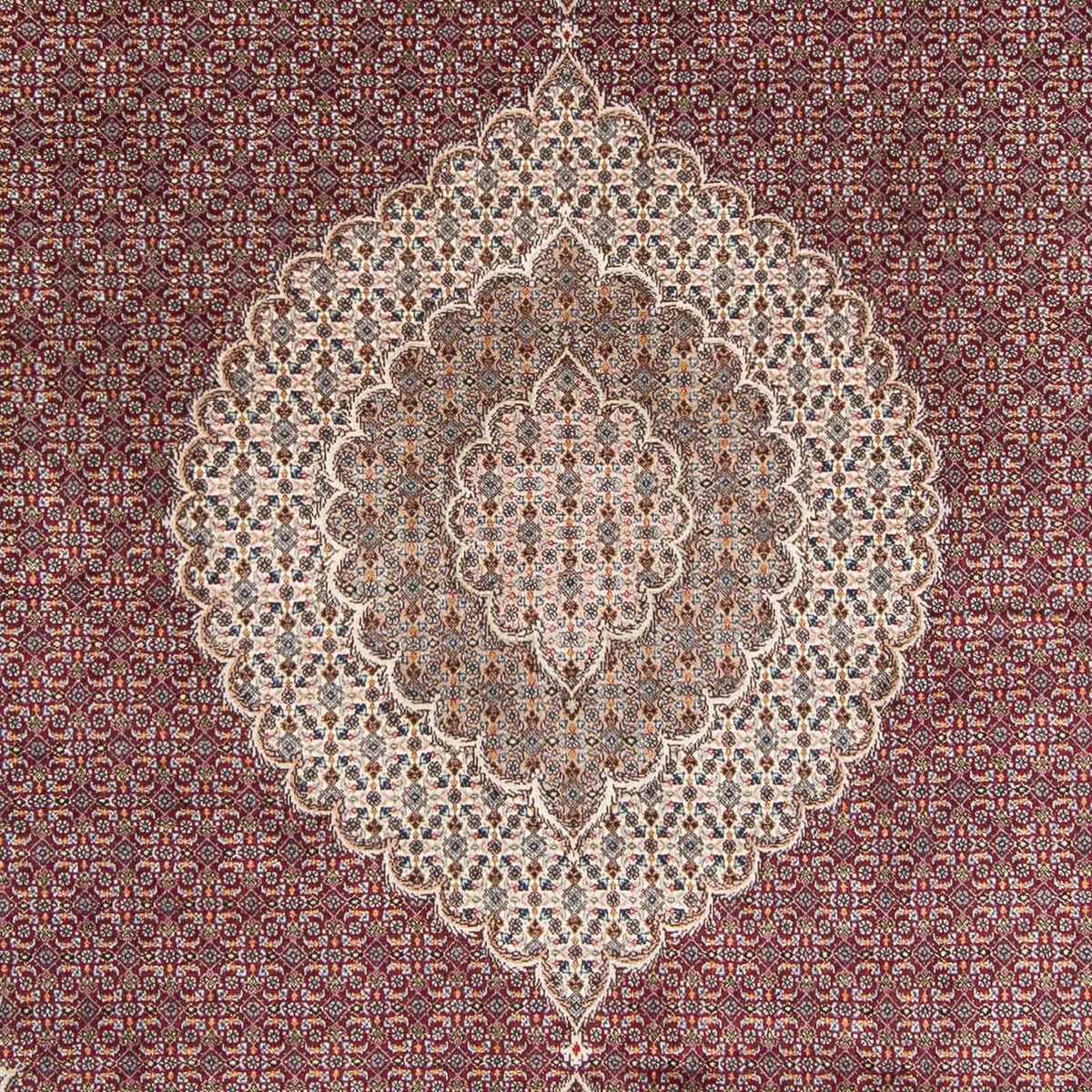 Perser Rug - Tabriz - 293 x 203 cm - red