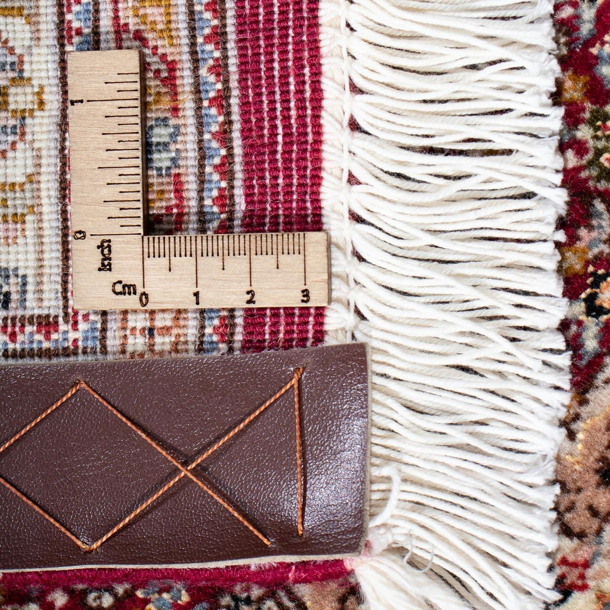 Perser Rug - Tabriz - 293 x 203 cm - red