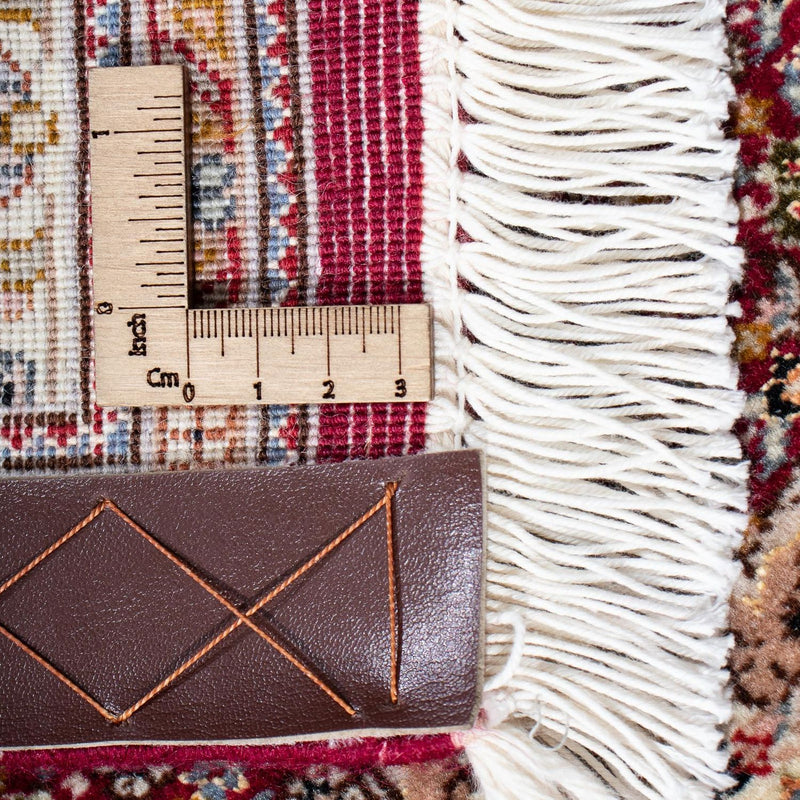 Perser Rug - Tabriz - 293 x 203 cm - red