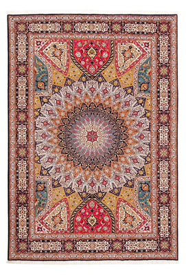 Perser Rug - Tabriz - Royal - 302 x 204 cm - multicolored
