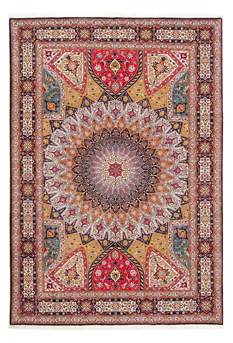 Perser Rug - Tabriz - Royal - 302 x 204 cm - multicolored