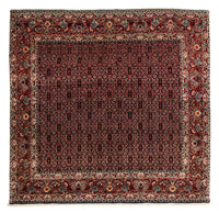 Perser Rug - Bidjar square  - 208 x 197 cm - brown