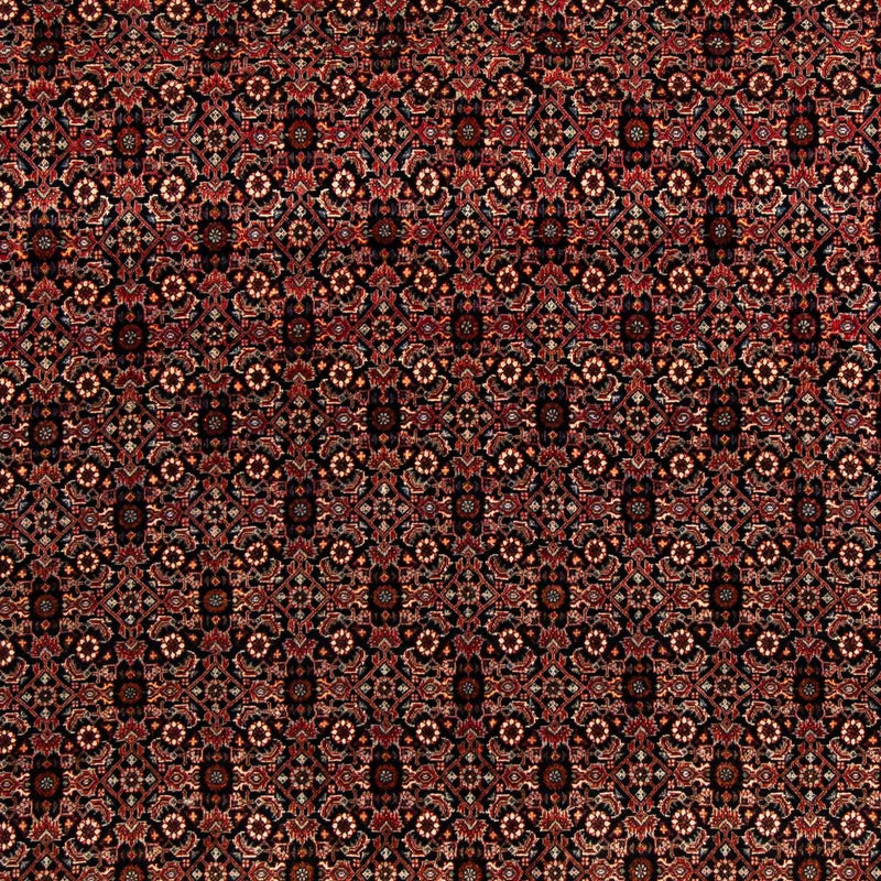 Perser Rug - Bidjar square  - 208 x 197 cm - brown