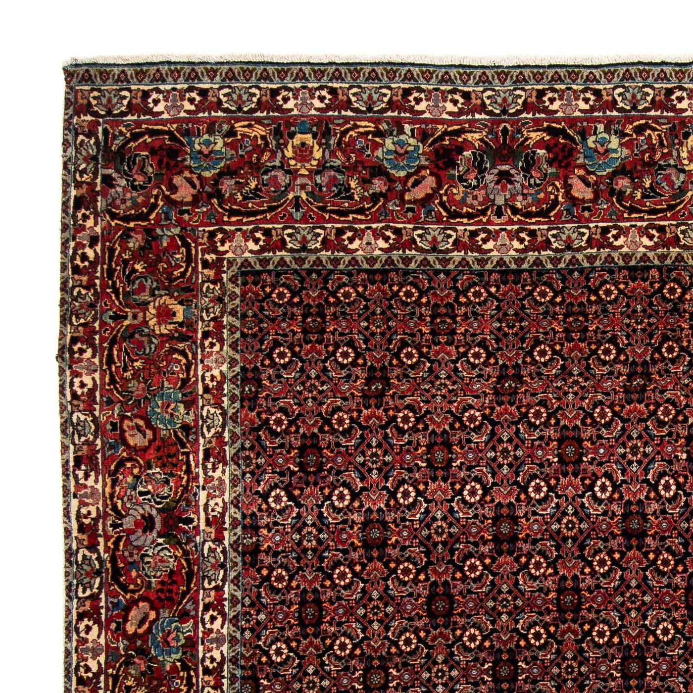 Bidjar Rug 208x197cm - Persian Rugs