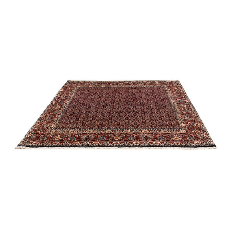 Perser Rug - Bidjar square  - 208 x 197 cm - brown
