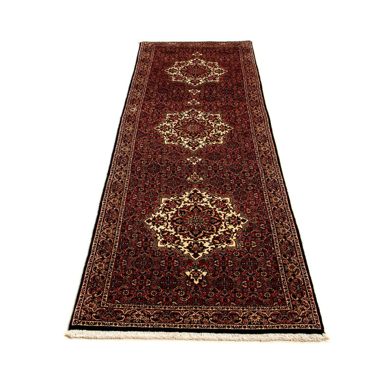Runner Perser Rug - Bidjar - 270 x 72 cm - multicolored
