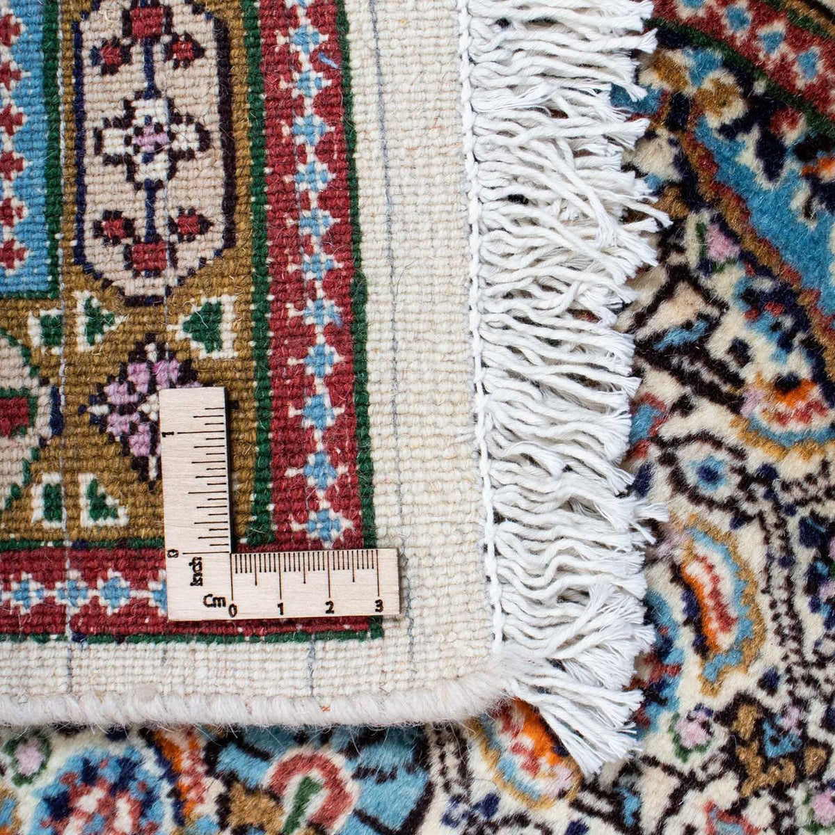 Perser Rug - Classic - 193 x 148 cm - beige