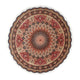 Tabriz - 50 Raj Rug 250x250cm - Persian Rugs