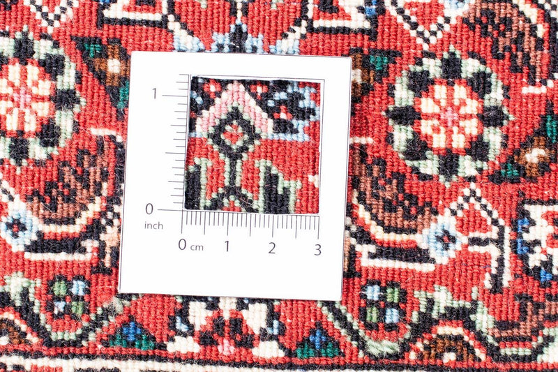 Perser Rug - Bidjar - 349 x 245 cm - light red