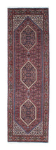 Bidjar Teppich 245x74cm - Perserteppich
