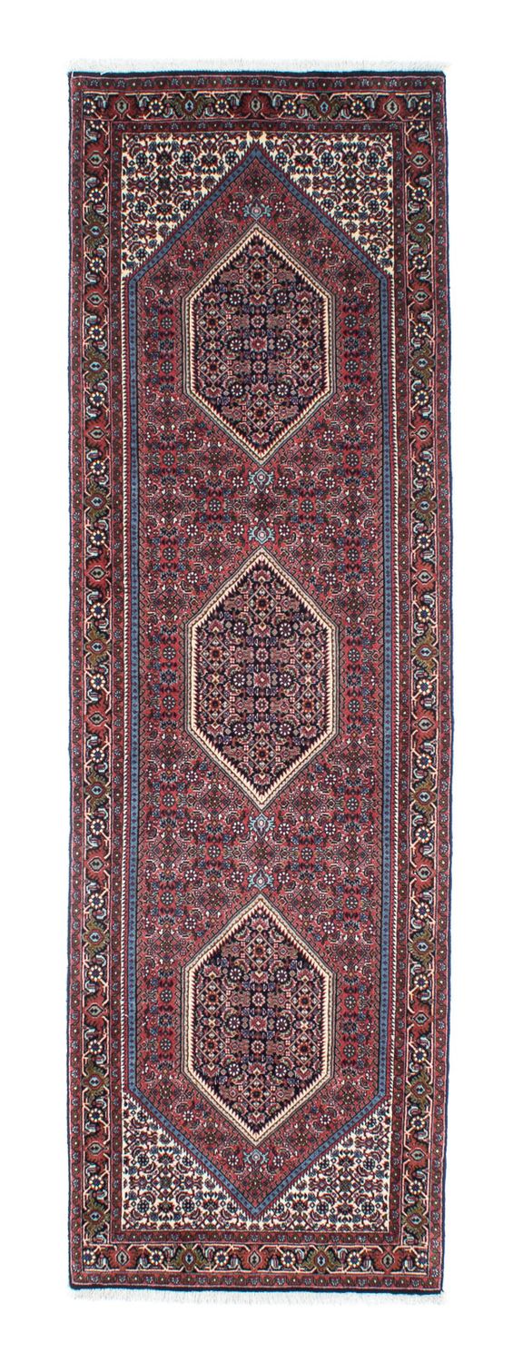 Bidjar Teppich 245x74cm - Perserteppich