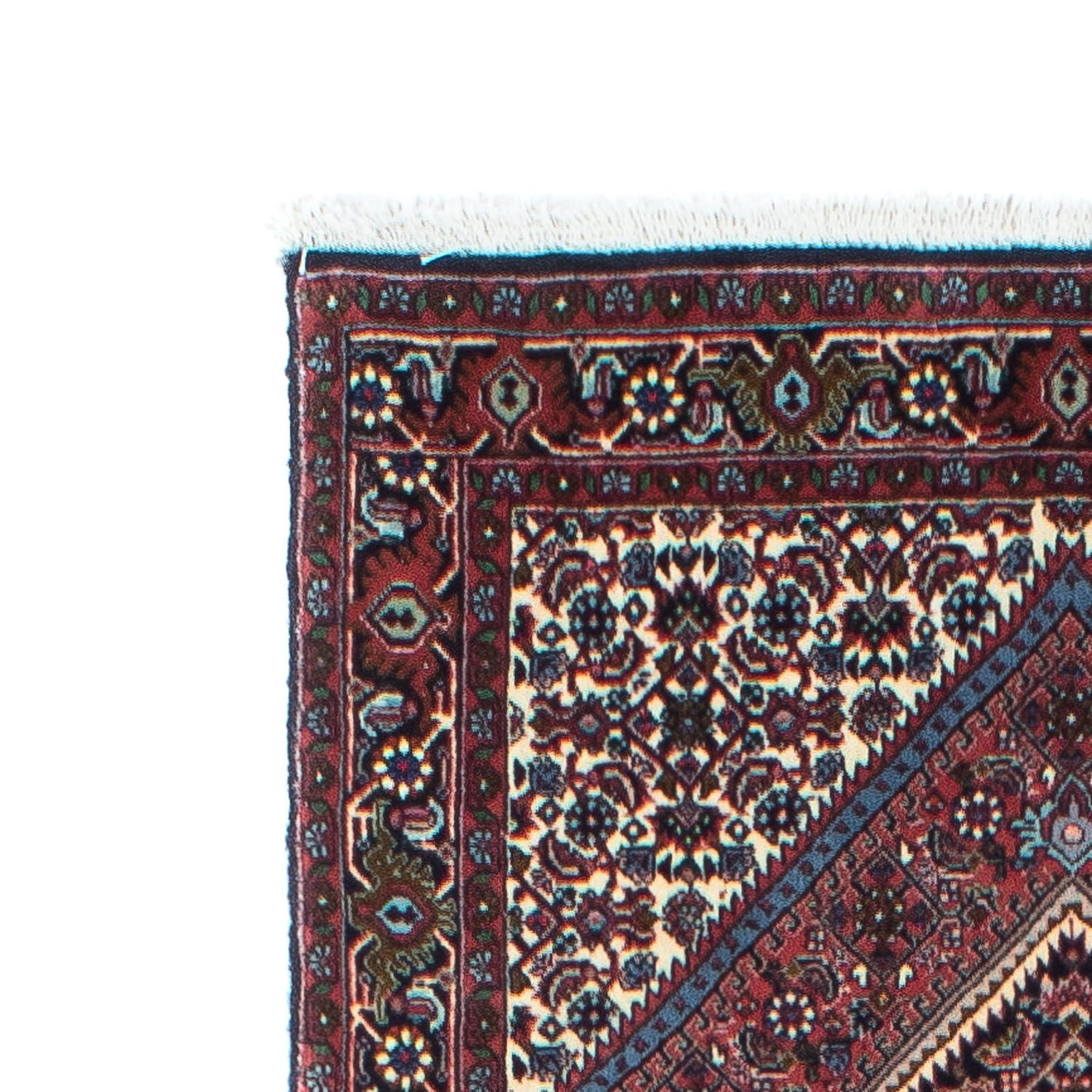 Bidjar Teppich 245x74cm - Perserteppich