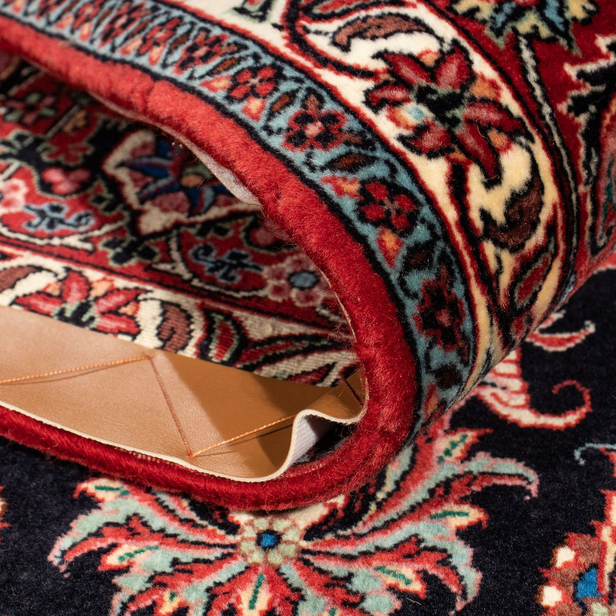 Perser Rug - Bidjar - 299 x 203 cm - dark blue