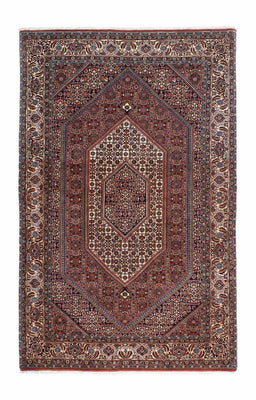 Perser Rug - Bidjar - 213 x 134 cm - multicolored