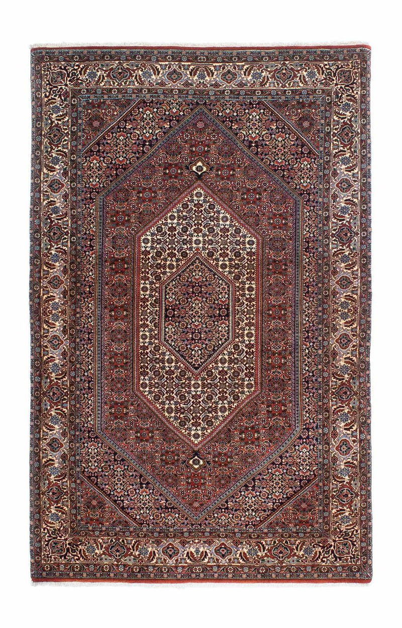Perser Rug - Bidjar - 213 x 134 cm - multicolored