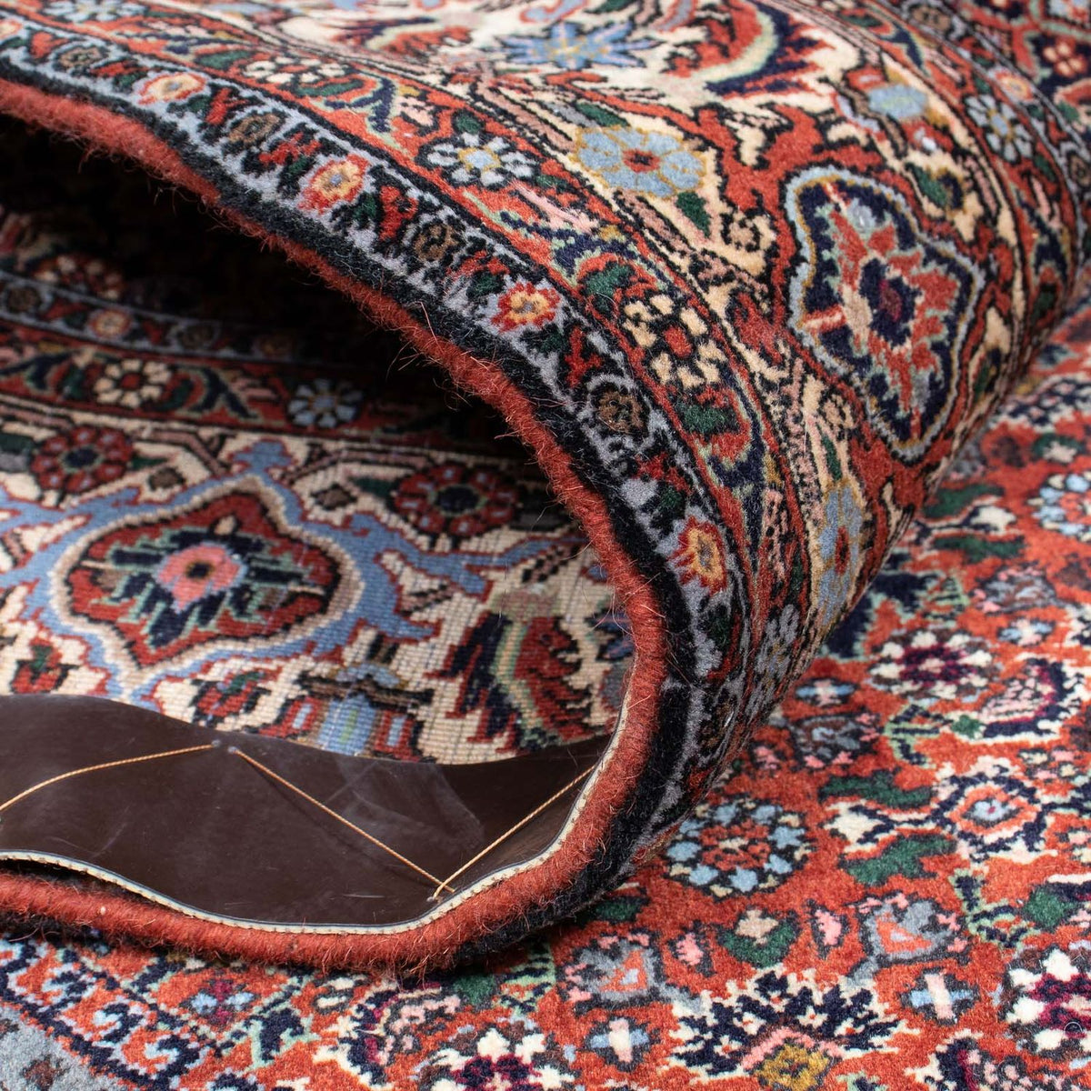 Perser Rug - Bidjar - 213 x 134 cm - multicolored