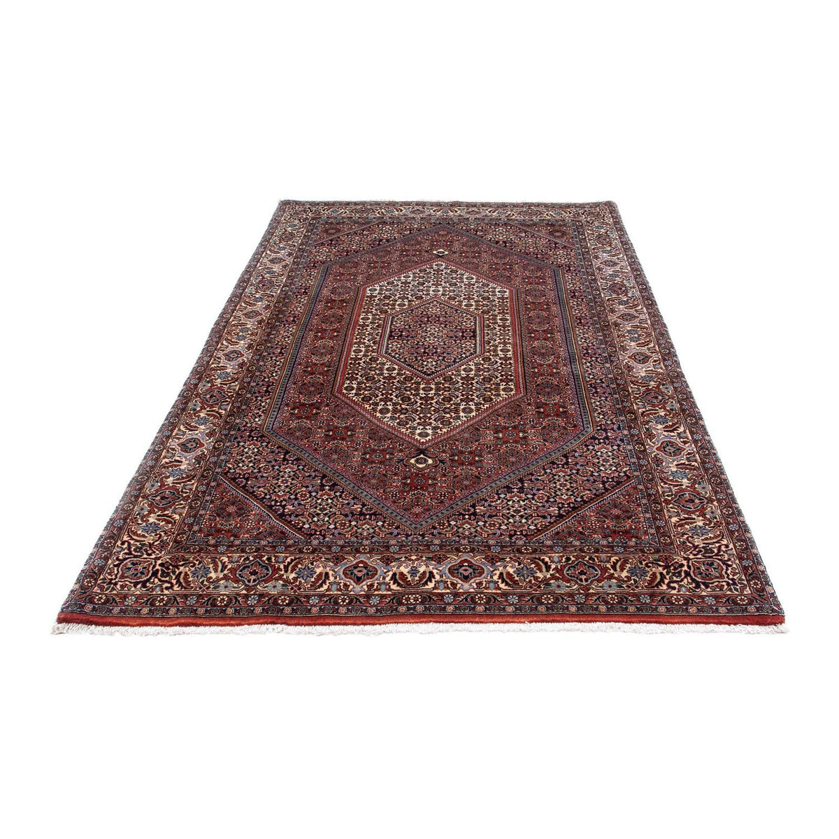 Perser Rug - Bidjar - 213 x 134 cm - multicolored