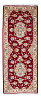 Täbriz - 50 Raj Teppich 213x83cm - Perserteppich