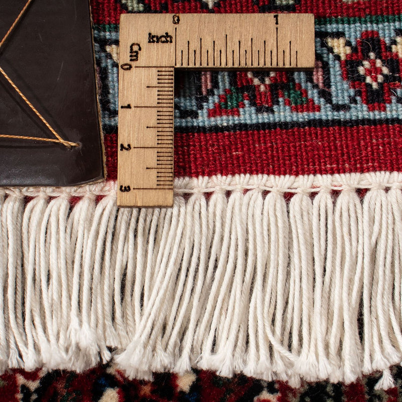 Perser Rug - Bidjar - 295 x 202 cm - dark red