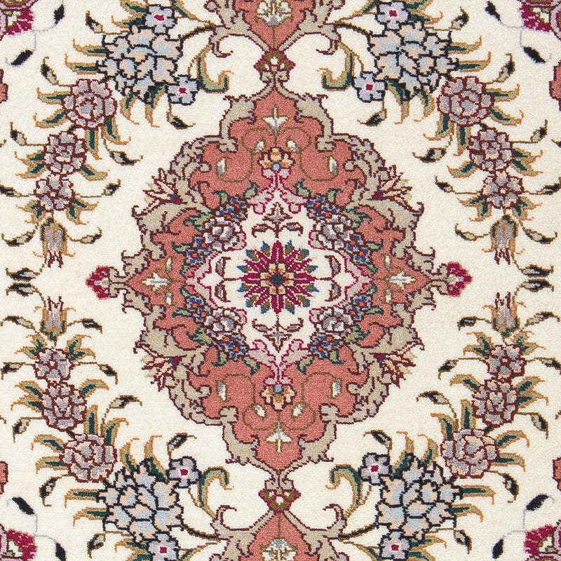 Perser Rug - Tabriz - Royal - 90 x 60 cm - beige