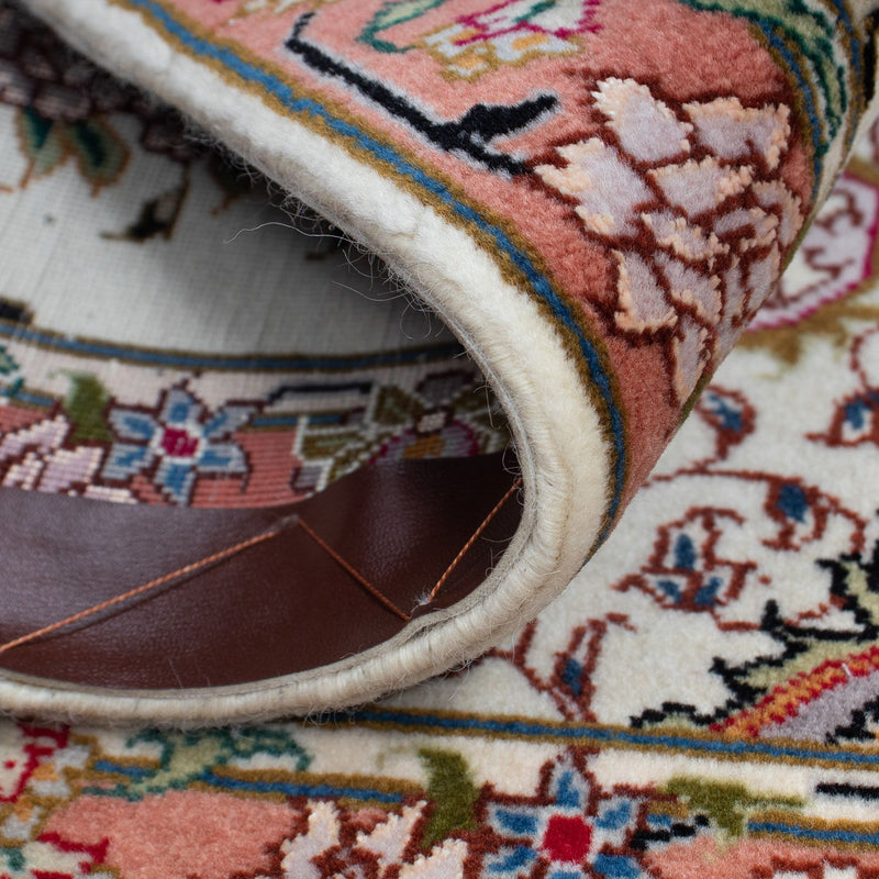 Perser Rug - Tabriz - Royal - 90 x 60 cm - beige