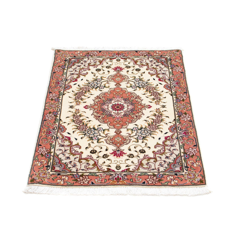 Perser Rug - Tabriz - Royal - 90 x 60 cm - beige