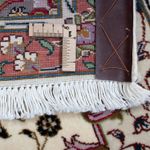 Perser Rug - Tabriz - Royal - 90 x 60 cm - beige