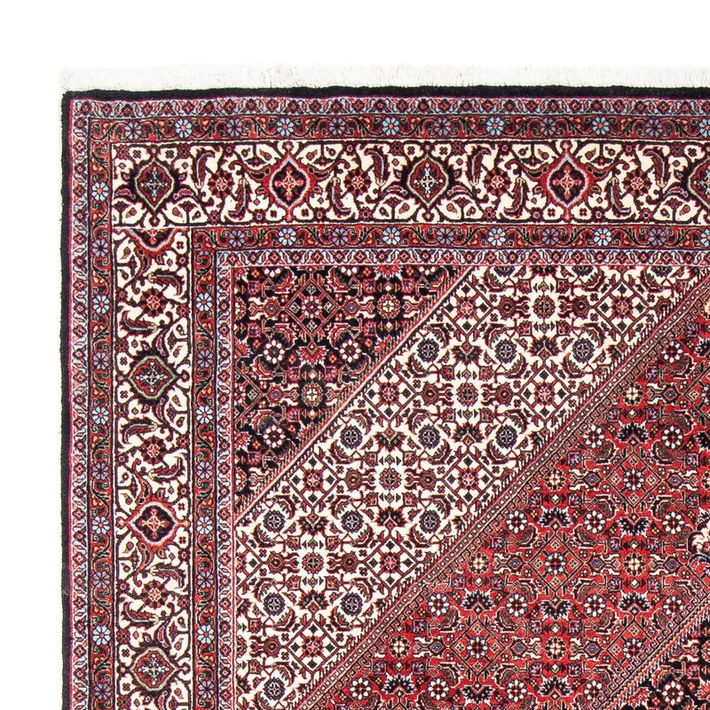 Perser Rug - Bidjar - 253 x 174 cm - light red
