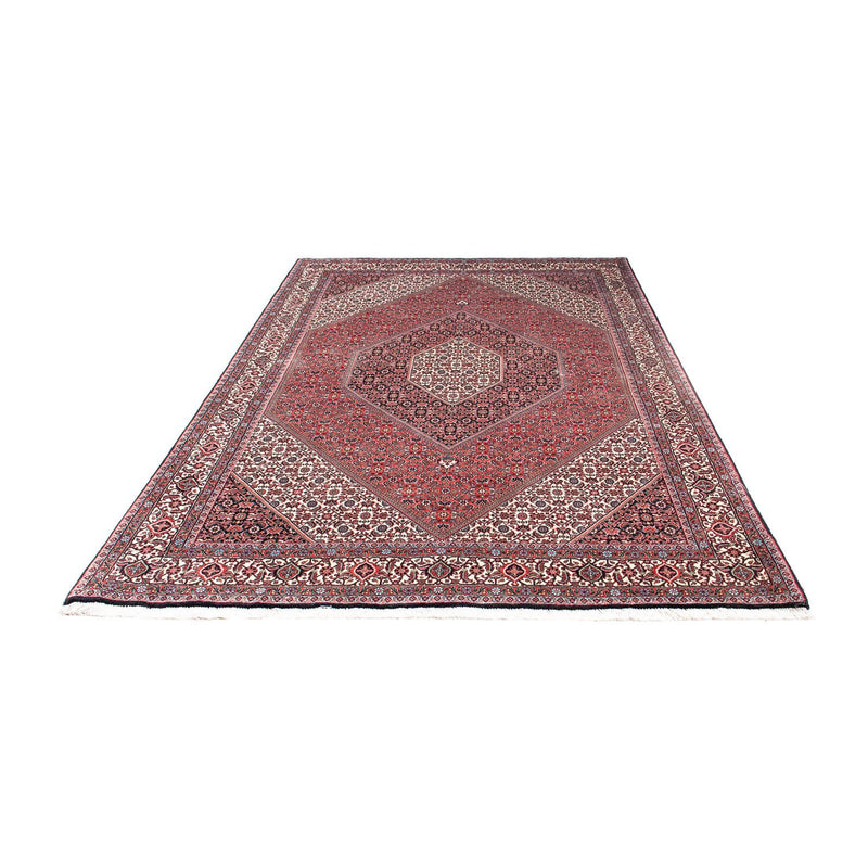 Perser Rug - Bidjar - 253 x 174 cm - light red