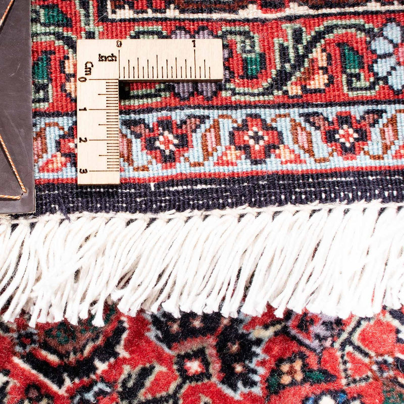 Perser Rug - Bidjar - 253 x 174 cm - light red