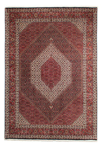 Perser Rug - Bidjar - 293 x 203 cm - light red