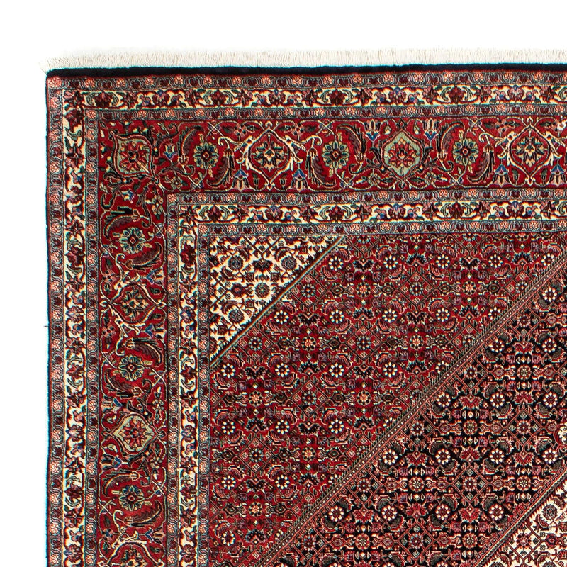 Perser Rug - Bidjar - 293 x 203 cm - light red