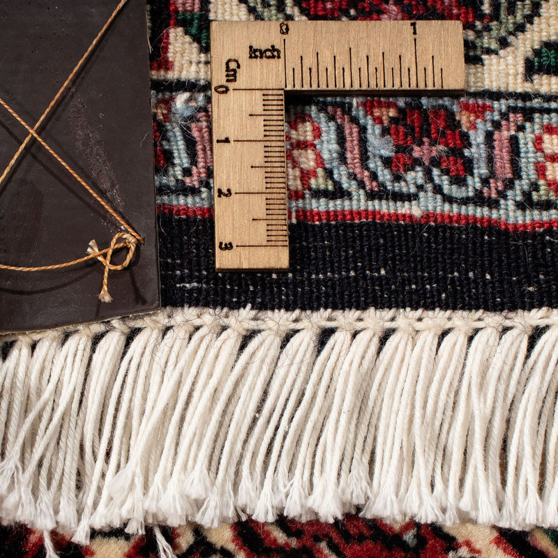 Perser Rug - Bidjar - 293 x 203 cm - light red