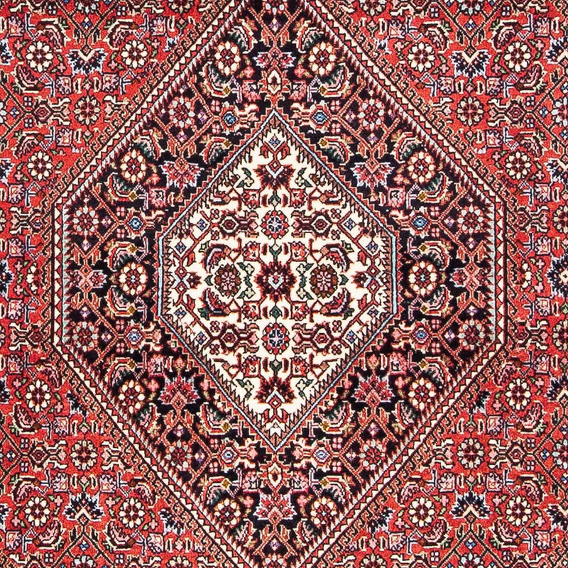 Perser Rug - Bidjar - 172 x 109 cm - light red