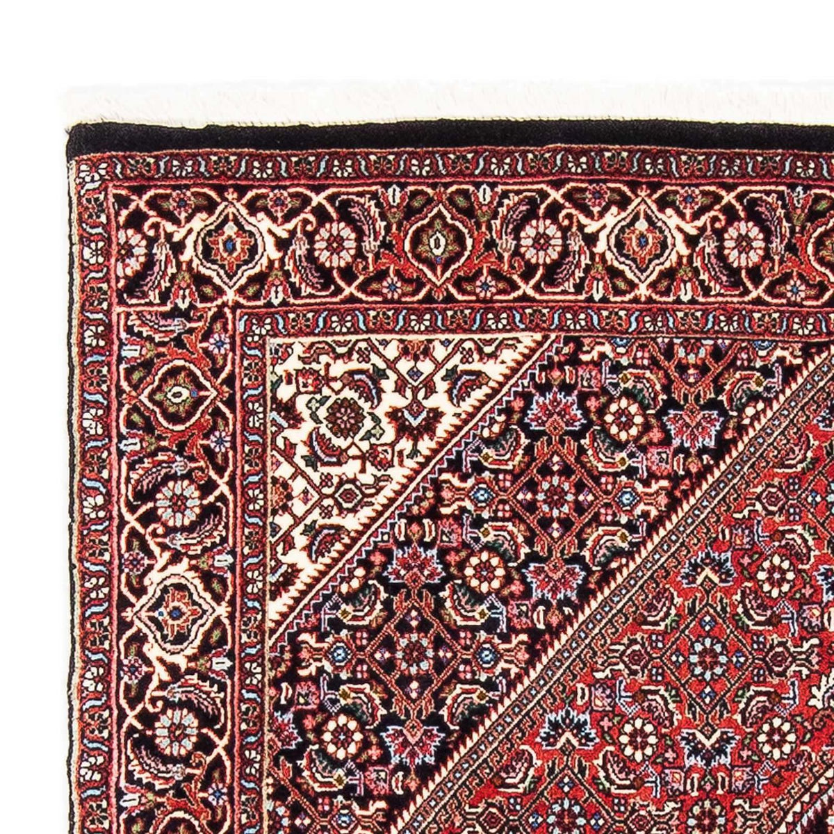 Perser Rug - Bidjar - 172 x 109 cm - light red