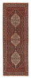 Runner Perser Rug - Bidjar - 225 x 69 cm - multicolored
