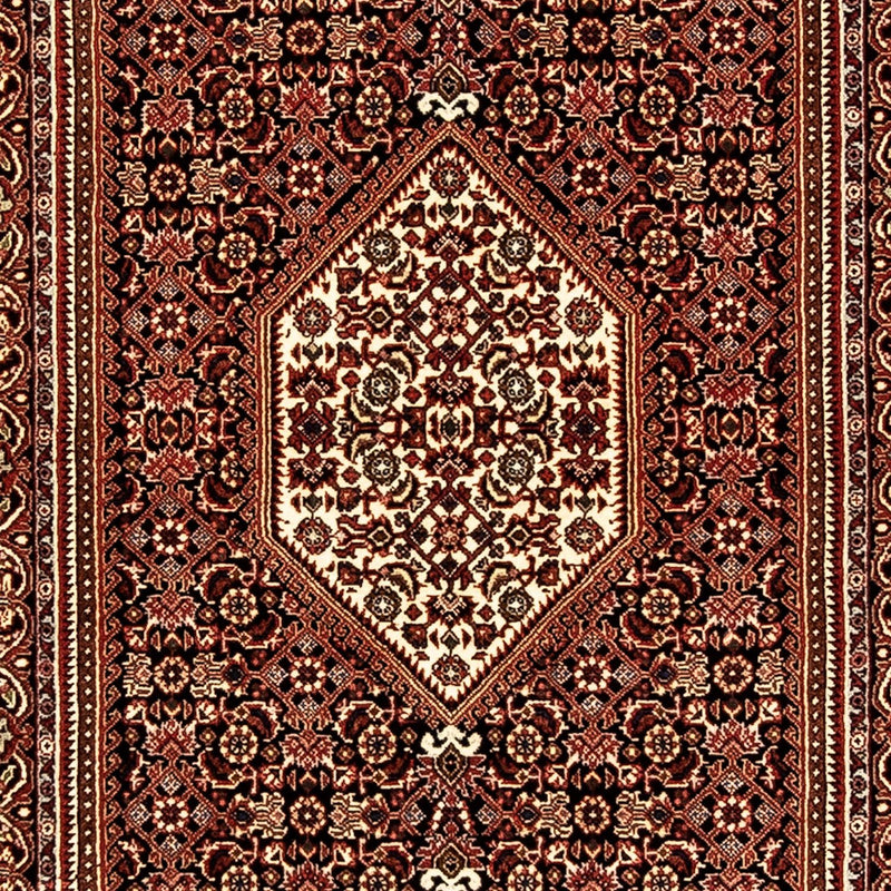 Runner Perser Rug - Bidjar - 225 x 69 cm - multicolored