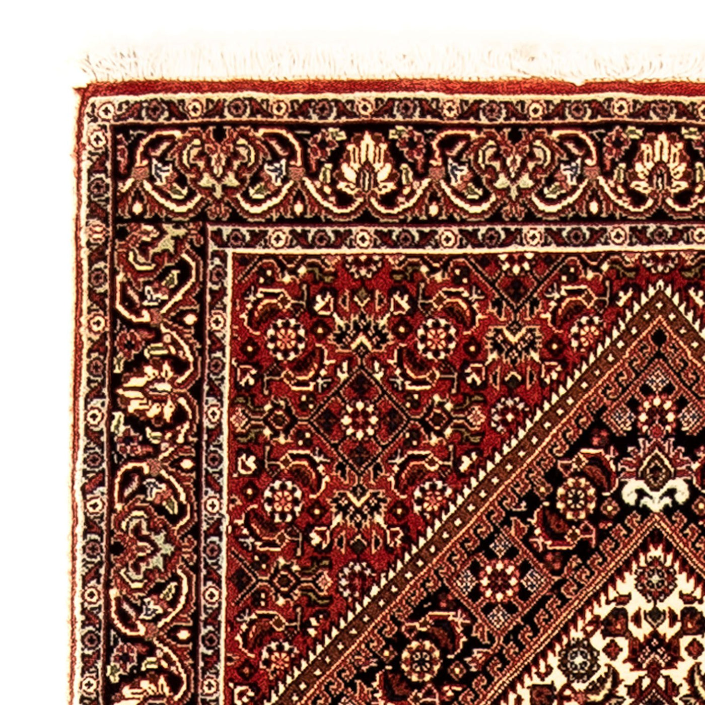 Bidjar Rug 225x69cm - Persian Rugs