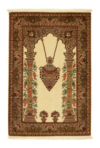 Perser Rug - Tabriz - Royal - 153 x 103 cm - beige