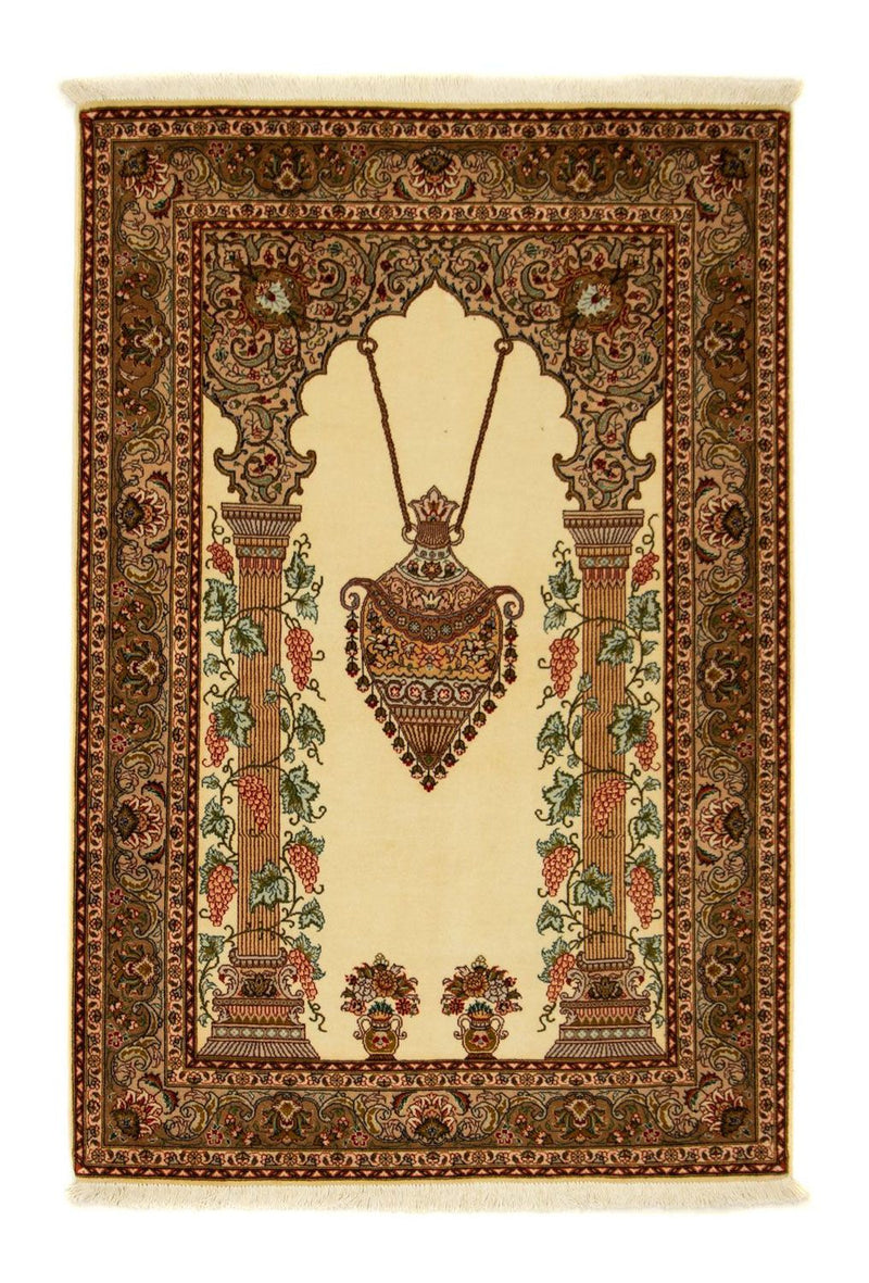 Perser Rug - Tabriz - Royal - 153 x 103 cm - beige