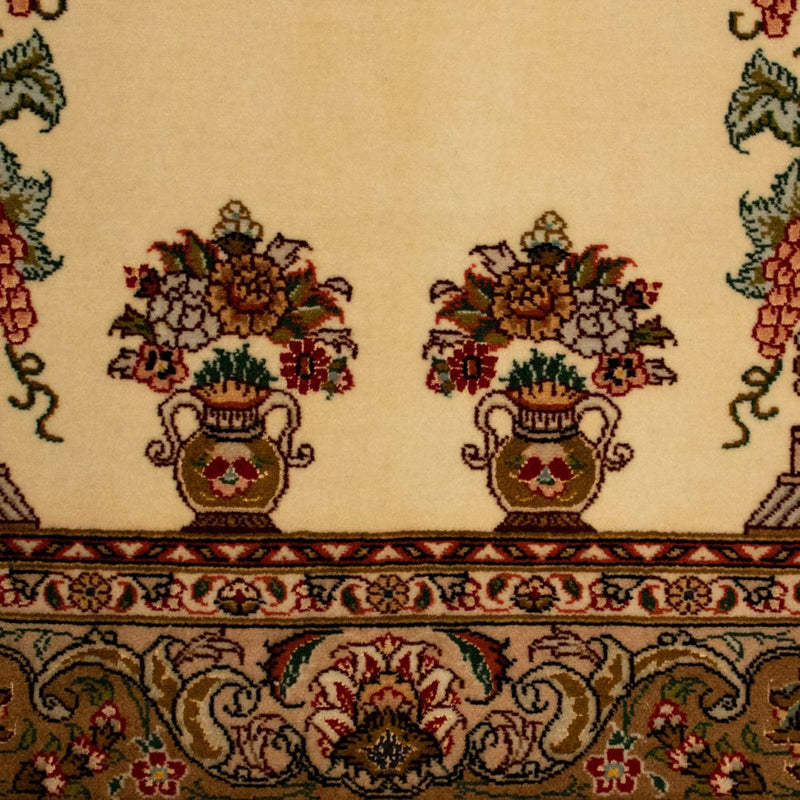 Perser Rug - Tabriz - Royal - 153 x 103 cm - beige