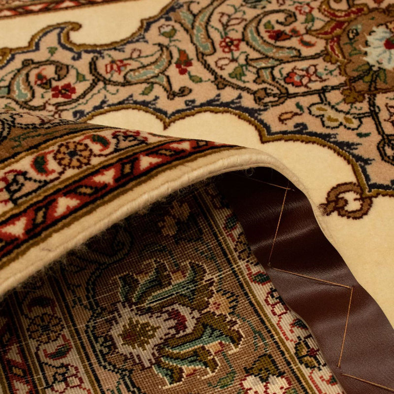 Perser Rug - Tabriz - Royal - 153 x 103 cm - beige