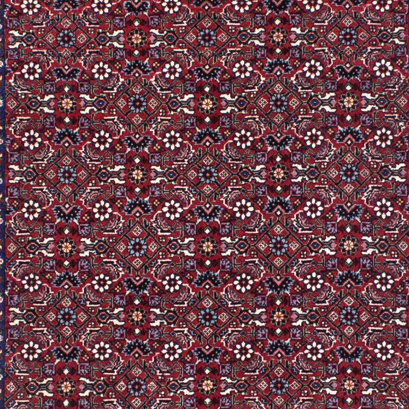 Runner Perser Rug - Bidjar - 295 x 86 cm - rust