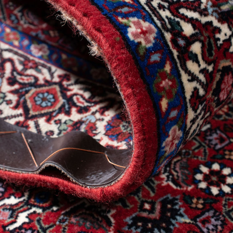 Runner Perser Rug - Bidjar - 295 x 86 cm - rust